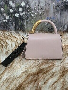 Ralph Lauren Blush Crossbody Bag